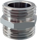 Beduan Stainless Rain Barrel Spigot Kit with GHT Male Adapter - Image 5