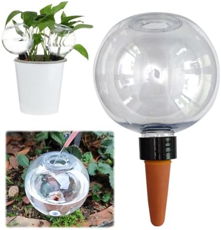 Generic 500ML Self Watering Globes Automatic Plant Waterer for Potted - Image 7