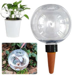 500ML Self Watering Globes Automatic Plant Waterer for Potted Plants (2Pcs) by Unknown