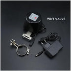 Smart Gas Valve WiFi Garden Water Shut Off Timer Irrigation Controller(WiFi Valve,Black) - Image 7