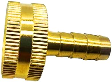 Garden Hose Adapter 10PCS 3/4GHT(F) to 1/4 Barb Garden Hose - Image 5