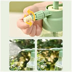 Water Sprayer for Watering of Flowers. Household Large Can. Small Bottle - Image 5