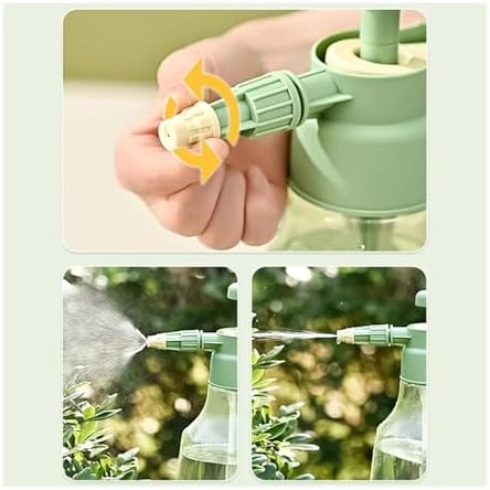 Water Sprayer for Watering of Flowers. Household Large Can. Small Bottle - Image 5