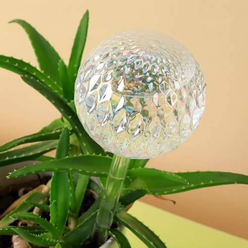 Colorful Ball Watering Device Automatic Plant Watering Globes Glass Water Irrigation Device Garden Watering Planter - Image 7