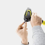 Kärcher WBS 3 Cleaning Syringe (Compatible with All Click Systems, Effective Rotation Jet, Water-Saving, Precise Point Jet, Frost Protection, Ideal handling, for Watering). - Image 4