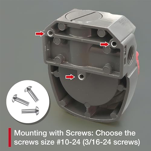 NO WORRIEZ Safety Auto Shut-Off Gas Timer for Propane & Natural Gas | Outdoor Grill, Fire Pit, Pizza Oven | – 100,000 BTU 1/2" NPT, Patent Pending - Image 2