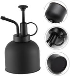 Indoor Plant Watering Can Stainless Steel Spray Bottle Mister Lightweight Easy to Use - Image 3