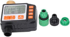 Automatic Hose Timer, Programmable Water for Garden Sprinkler System, Digital Irrigation Controller for Lawns, Pools Outdoor Watering by Enhancethequalityoflife