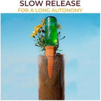 6‑Pack Terracotta Self Watering Spikes,Automatic Waterer for Outdoor Plants - Image 5