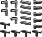 1/2 Inch drip fittings kit (1/2 Inch Compression .700 OD) by OneStopOutdoor