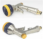 Hose Spray Gun,High-Pressure Metal Water Car Washer Nozzle Home Garden Watering Sprinkle Cleaning Tools - Image 2