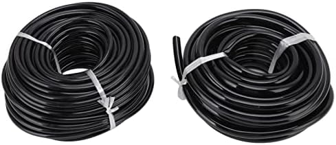 30m 4/7 Garden Automatic Drip Irrigation Set, Micro Irrigation Kit for Plants, Water Saving System with 20 Nozzles and 30 Connectors, Efficient Plant Watering for Greenhouse, Balco - Image 6