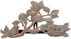 Whitehall Products Chickadee Hose Holder, Copper Verdi by Unknown