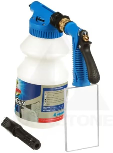 Refrigeration Technologies Viper Coil Cleaning Foam Spray Gun (Chemical Not Included) RT300S - Image 2