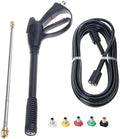 Garden Hose Nozzle High Pressure Water Hose Washer Thread for Washing Car Watering Plant Outdoor High Pressure Garden for Pet by Unknown