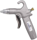 Guardair 80 Whisper Jet Safety Air Gun with Volume Control, Pistol Style Grip, Ideal for Cleaning Bench Tops and Work Stations, Gray by Guardair
