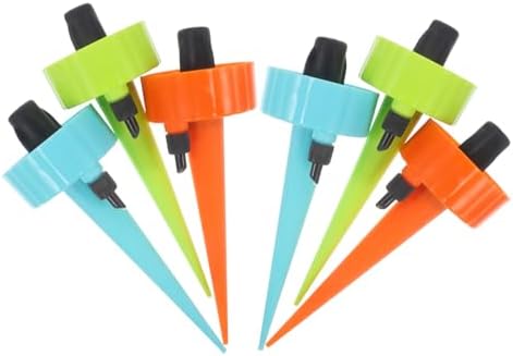 Toddmomy 5sets Self Watering Globes for Potted Plants Water Flow Dripping Devices Automatic Watering for Indoor and Outdoor Use for Family Flower Care and Hanging Plants 6pcs*5 - Image 5
