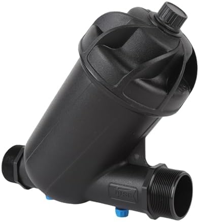Drip Irrigation Y Filter 1 1 4 Inch 120 Mesh for Garden Farm Lawn by Unknown