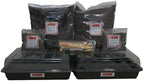 Hoss 48-Cell Seed Starting Kit | Trays, Domes, Soil, Fertilizer and Plant Labels! - Image 2