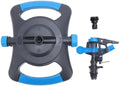 Garden Sprinkler, 360 Degree Rotating Sprinkler, ABS Material by MUNEFE