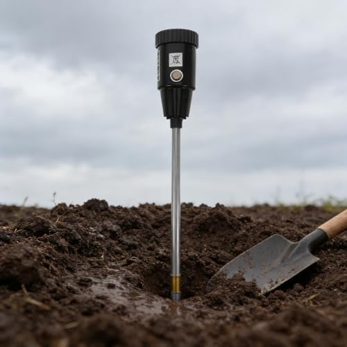 High Precision 2 in 1 Soil Meter for Plants and Lawns - Image 6