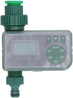 Smart Irrigation Timer with LCD Screen, Automatic Watering Timer for Garden Hose, Programmable Watering Controller with Delay and Manual Mode for Outdoor Use by Unknown