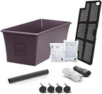 EarthBox 80106 Garden Kit, Standard, Eggplant by EarthBox
