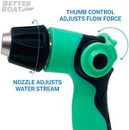 Boat Water Hose Nozzle Sprayer, High-Pressure Garden Hose Nozzle - Image 5