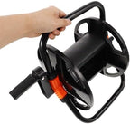 Toddmomy Freestanding Water Hose Storage Rack Compact Versatile Hose Reel Holder for Outdoor Garden Use Smooth Finish for Humid Conditions - Image 2