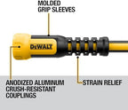 DEWALT Professional Grade Heavy Duty Garden Hose 100 Feet x 5/8 Inch - Image 6