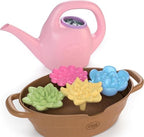 Green Toys Bloom Color Changing Watering Can Set by Green+Toys