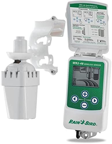 Rain Bird WR2RFC48 A554800 WR2 Rain/Freeze Sensor Combo w/ 48H Hold by RainBird