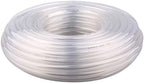DERNORD PVC Tubing 1/2"ID X 5/8"OD Flexible Clear Vinyl Hose 100 Feet for Food Grade - Image 2