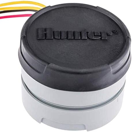 Hunter NODE-100 Battery Sprinkler Timer, 1 Zone Controller with Solenoid - Image 5