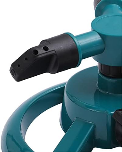 360 Degree Automatic Rotating Watering Grass Lawn Rotary Nozzle Sprinklers 3 Arms Garden Irrigation Supplies Tool - Image 6