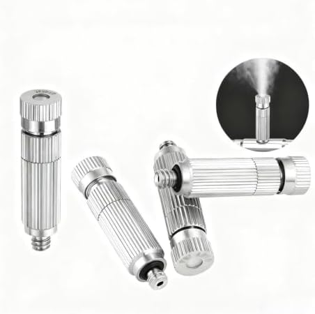 10pc 0.1MM~0.8MM 10 Pcs High Pressure Misting Mist Nozzle - Image 2