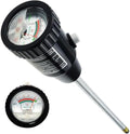 Soil PH Meter,Waterproof Soil PH Moisture Meter Tester,295mm Long Electrode Probe,Self Powered Meter No Battery Needed,for Indoor & Outdoor Plants, Garden, Lawn, Farm by Unknown