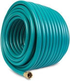 Gilmour Medium Duty 5/8" x 150' Garden Hose, Flexible and Kink Resistant Outdoor Hose, Blue - Image 2