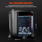 Spider Farmer Drip Irrigation Kit with Bucket Indoor Plant Watering System - Image 2
