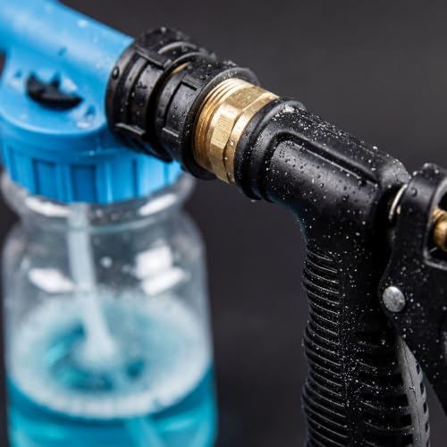 VELARI Hose Foam Cannon – Adjustable Foam Gun for Boats, Cars & Trucks - Image 3