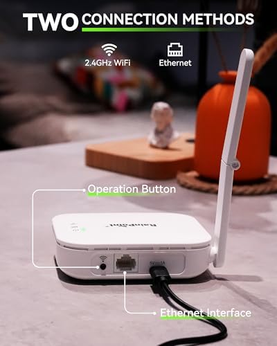 RAINPOINT 2 Zone Smart Hose Timer - Image 2