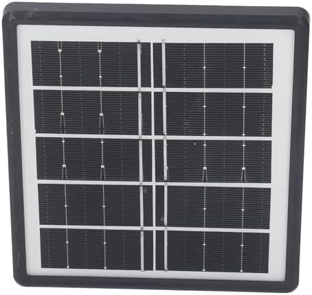Pilipane Spray Irrigation System Kit Solar Powered Timer Mode IP67 Water Proof Automatic Self Watering System for Greenhouse Garden Lawn Customizable Watering Solar Energy ABS Material - Image 6