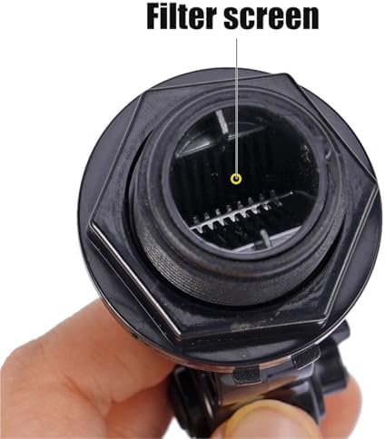 4pcs Plastic Water Float Ball Valve Shut Off 1/2 3/4 Inch Automatic Feed Fill Fish Tank Aquarium Humidifier Control(DN20) - Image 4
