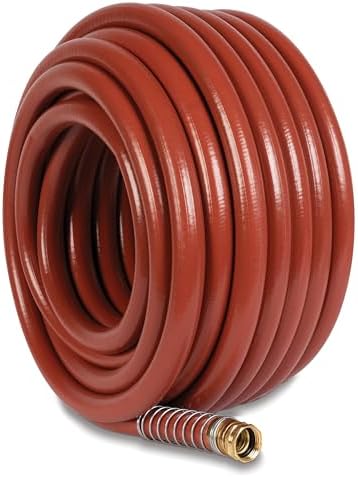 Gilmour Pro Commercial 3/4" x 100' Heavy Duty Water Hose, Durable and Kink Resistant 100 ft Garden Hose - Image 4