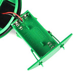 15M (50TF) Automatic Spray Drip Irrigation System Self Watering Garden Hose Kits with 20 Tee Joints Irrigation Timer,Perfect Micro Irrigation System for Flower Bed, Patio, Garden Greenhouse Plants - Image 7