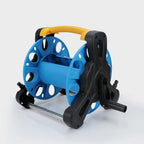 Lurrose Garden Hose Reel Storage Rack 35M Capacity Freestanding Water Hose Holder with Handle for Outdoor Lawn and Garden Gardening Equipment - Image 5