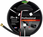 Green Thumb 8650GT Rubber Garden Hose, Heavy-Duty 5/8-in x 25-Ft. - Quantity 5 by Unknown