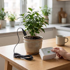 GOWENIC Automatic Plant Waterer for Indoor Outdoor Garden - Image 3