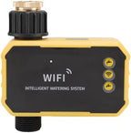Solar WiFi Water Timer, Automatic Garden Irrigation by Unknown
