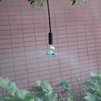 Hose Connector Adapter 20 Pcs Fogger and Cross Misting Sprinkler with Anti-drip and 1/4 Inch Single Barb Hanging Garden Irrigation - Image 6